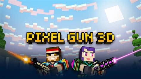 Pixel Gun 3D Promo Codes (DEC 2024) [UPDATED!]